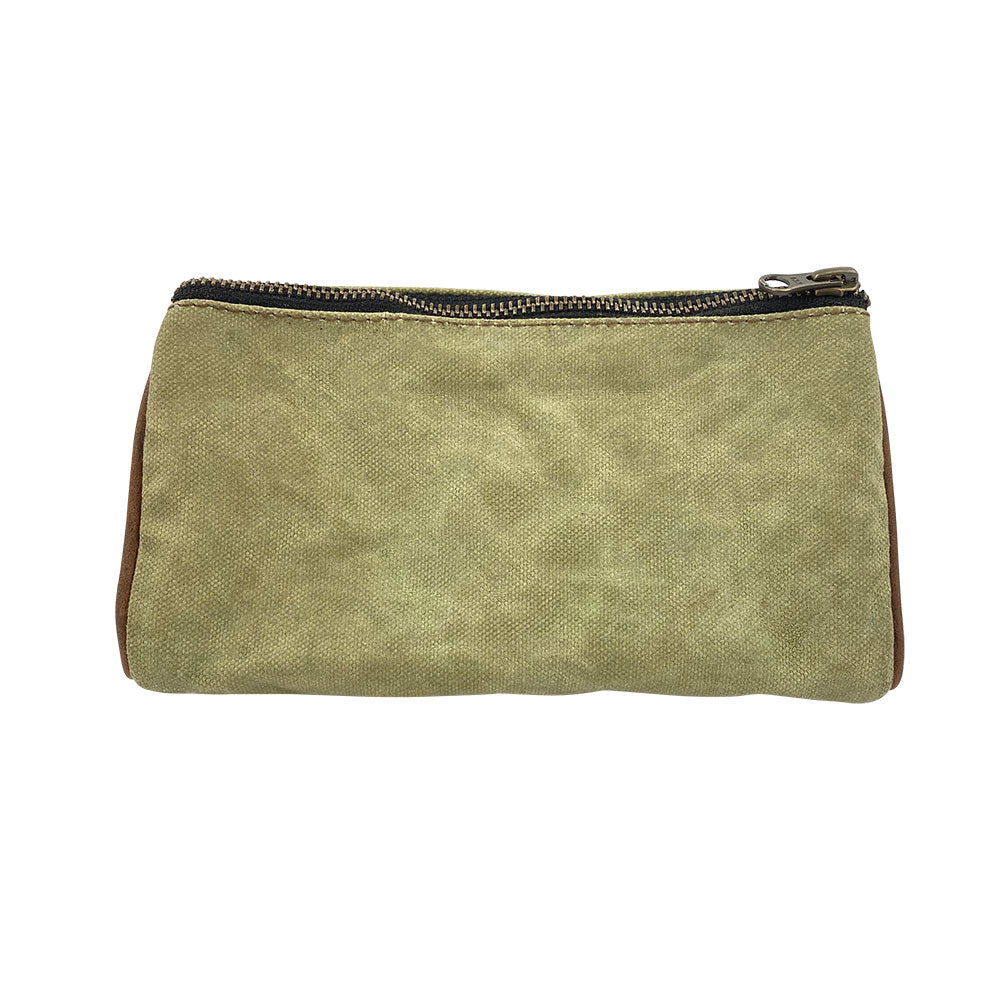 Waxed Canvas
