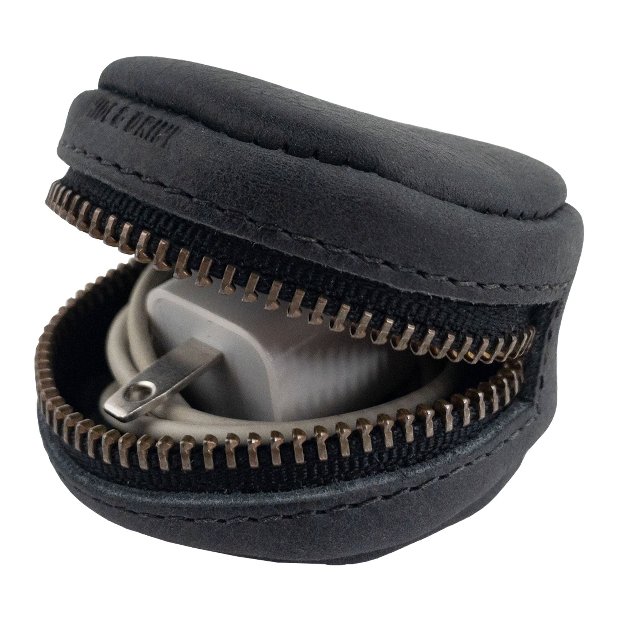 Rounded Coin Case