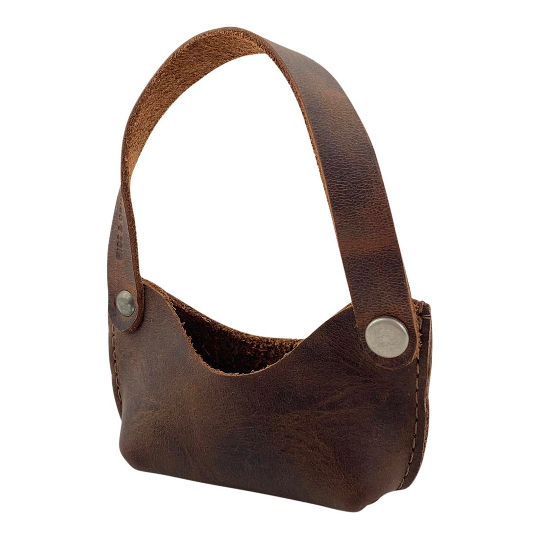 Golf Ball Pouch - Stockyard X 'The Leather Store'
