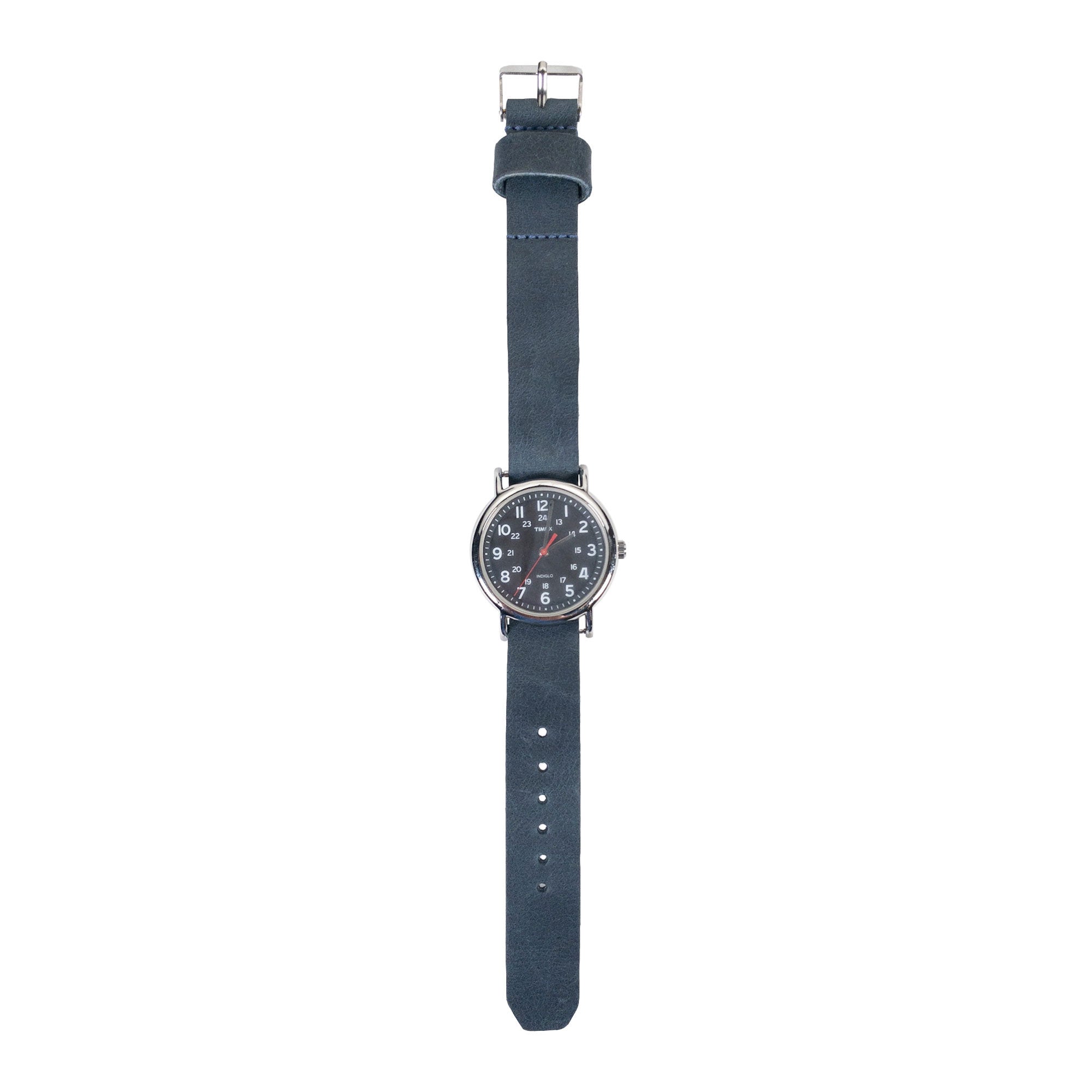 Wristwatch Strap Replacement (20 mm) - Stockyard X 'The Leather Store'