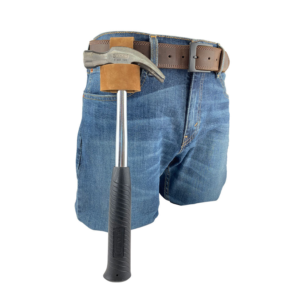 Small Hammer Holster - Stockyard X 'The Leather Store'
