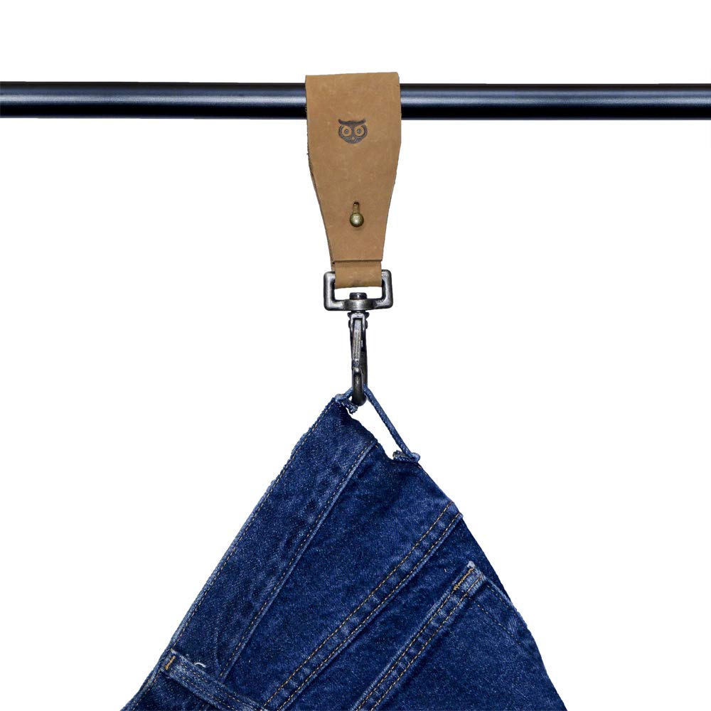 Pants Hanger Heavy Duty (2-Pack) - Stockyard X 'The Leather Store'