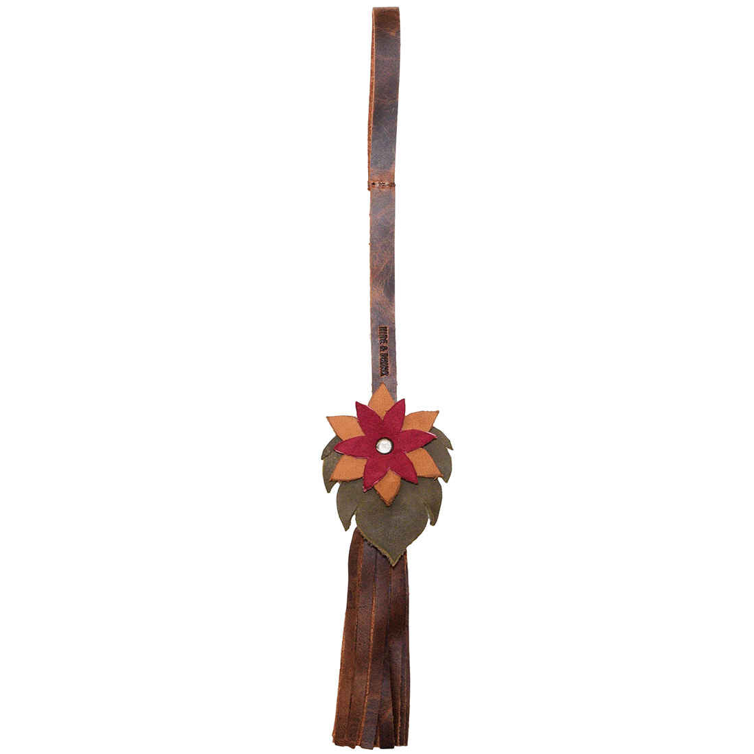 Flower Ornament - Stockyard X 'The Leather Store'