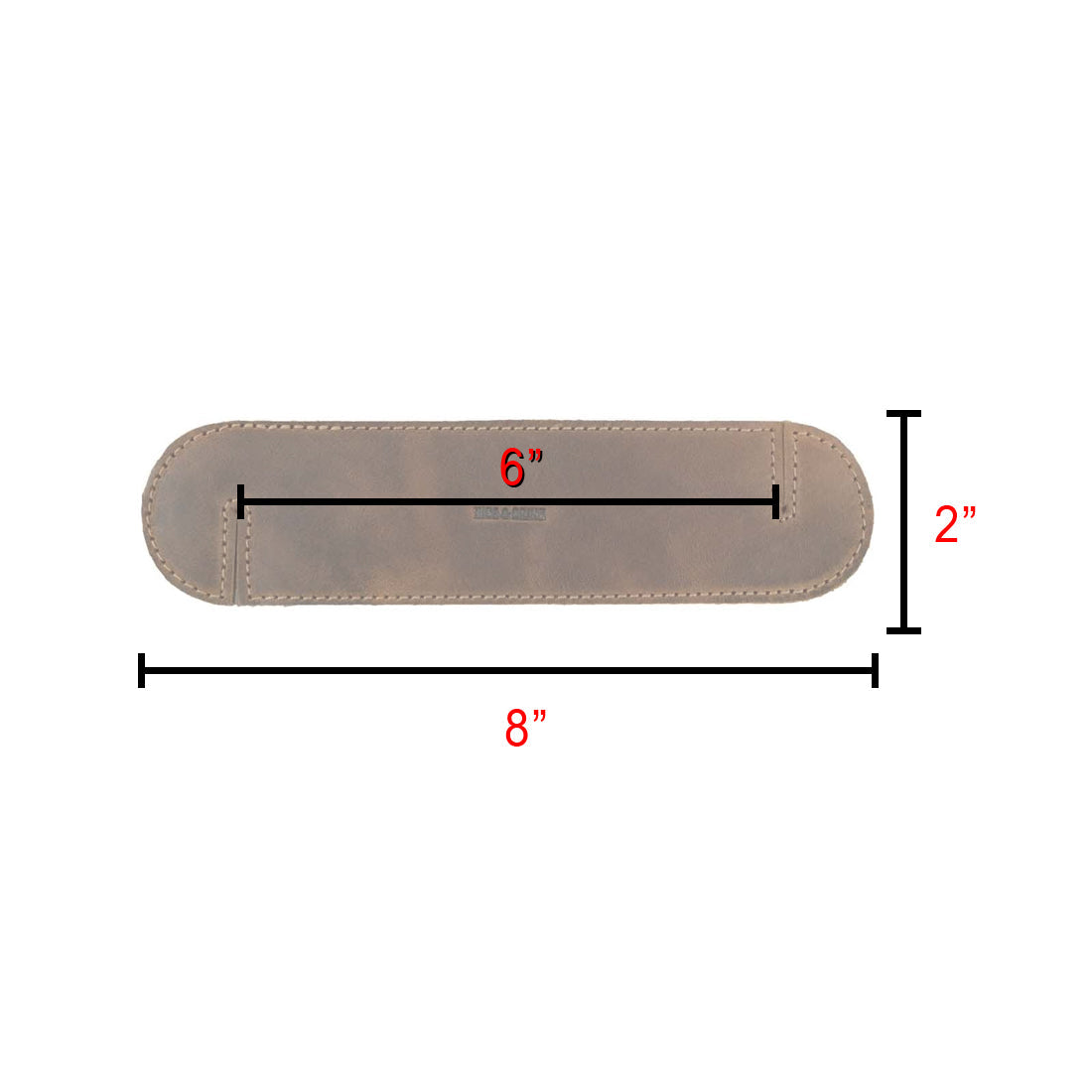 Napkin Ring (4 Pack) - Stockyard X 'The Leather Store'