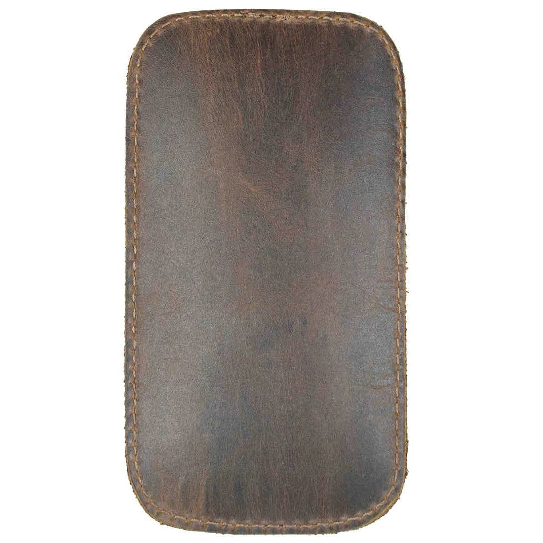 Slim Coin Pouch - Stockyard X 'The Leather Store'
