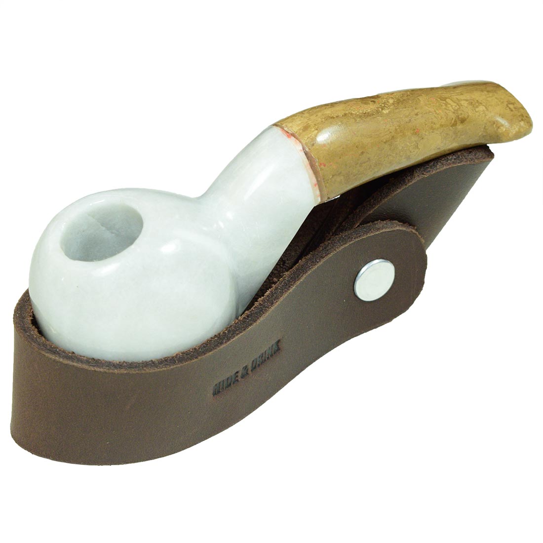 Pipe Rest - Stockyard X 'The Leather Store'