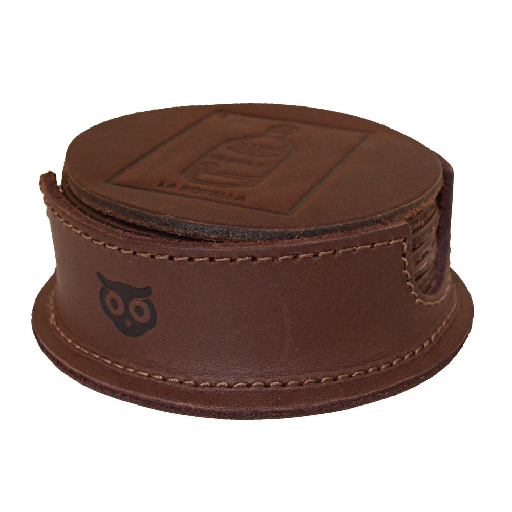 Loteria Coaster (8-Pack) - Stockyard X 'The Leather Store'