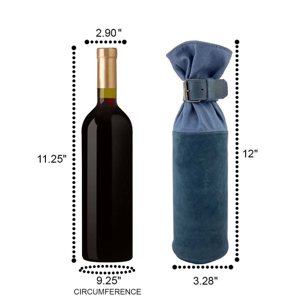 Gift Bottle - Stockyard X 'The Leather Store'