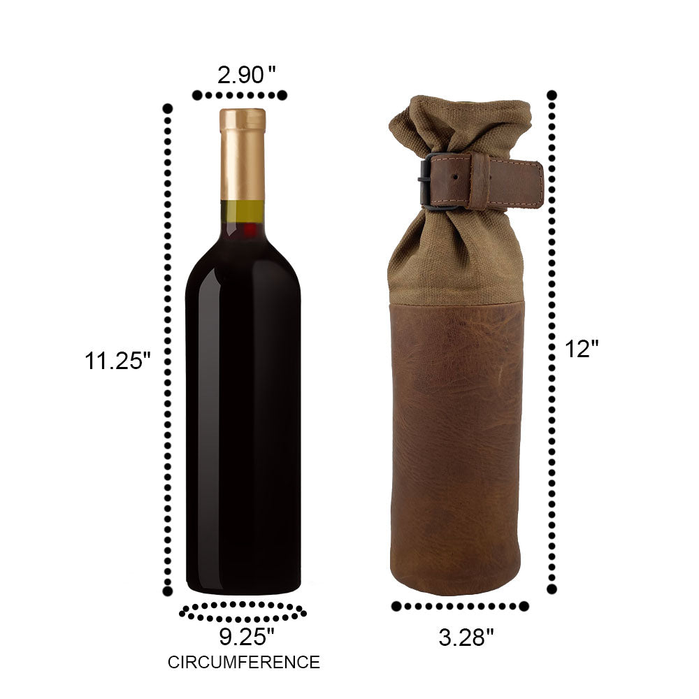 Gift Bottle - Stockyard X 'The Leather Store'