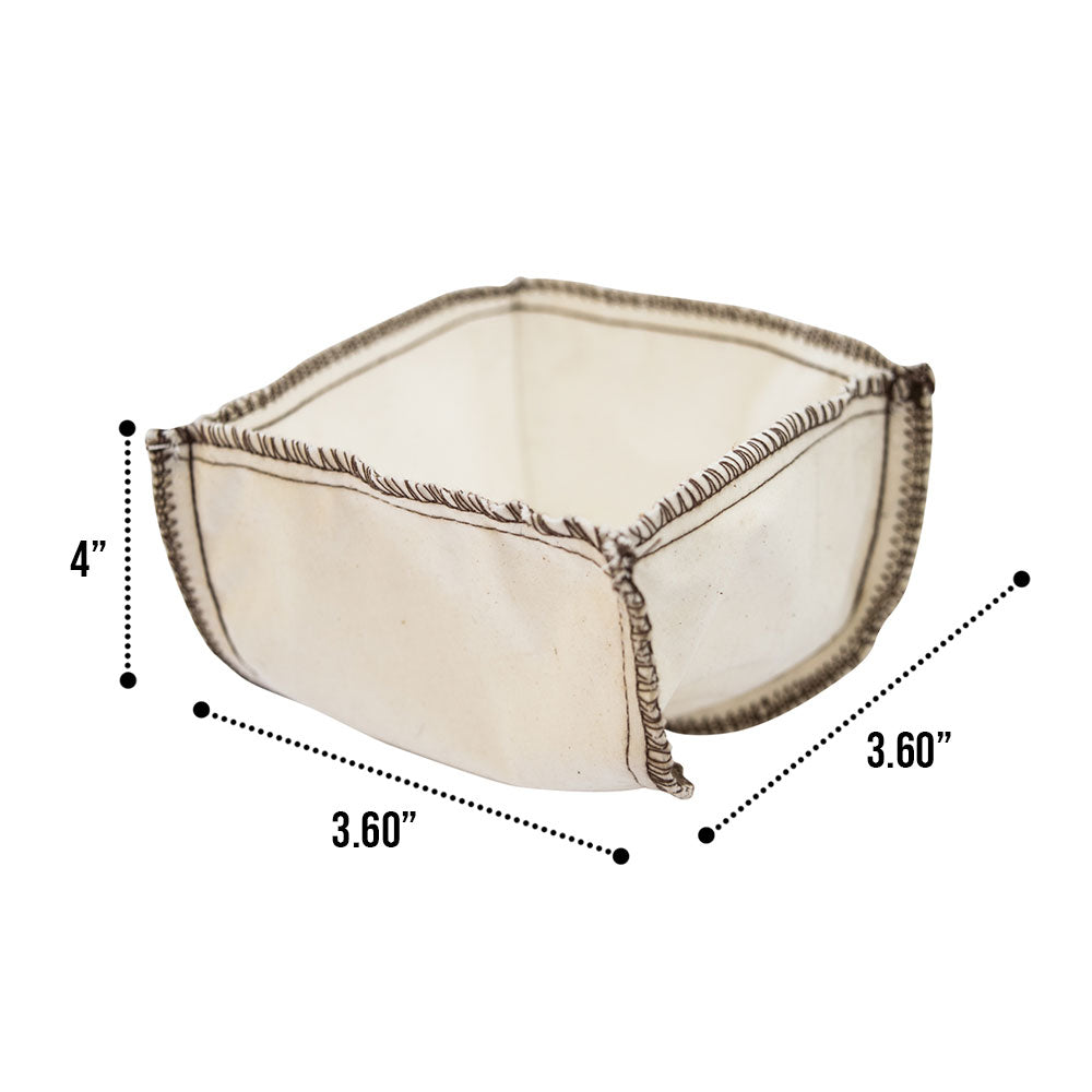 Reusable Manta Coffee Filter (3 Pack) - Stockyard X 'The Leather Store'