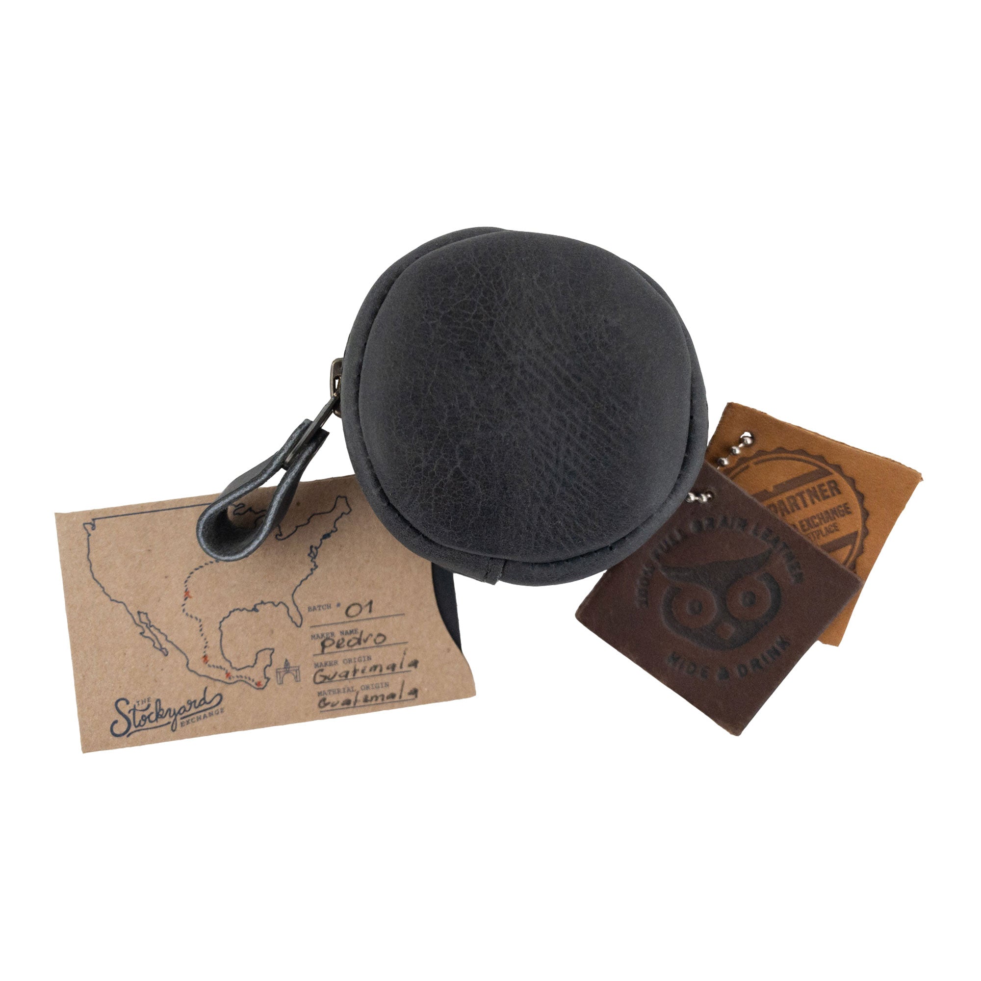 Rounded Coin Case