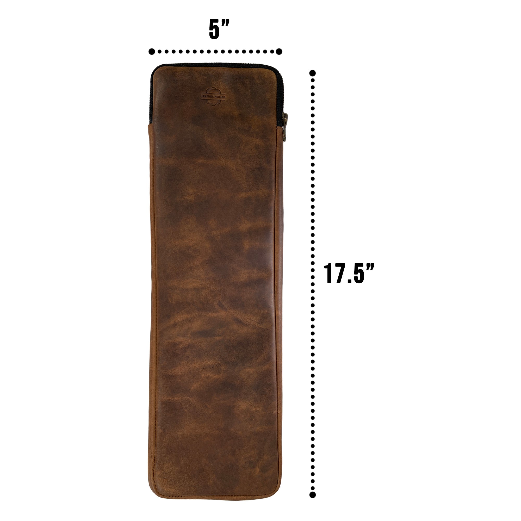 Zippered Case for Magic Keyboard with Numeric Keypad - Stockyard X 'The Leather Store'
