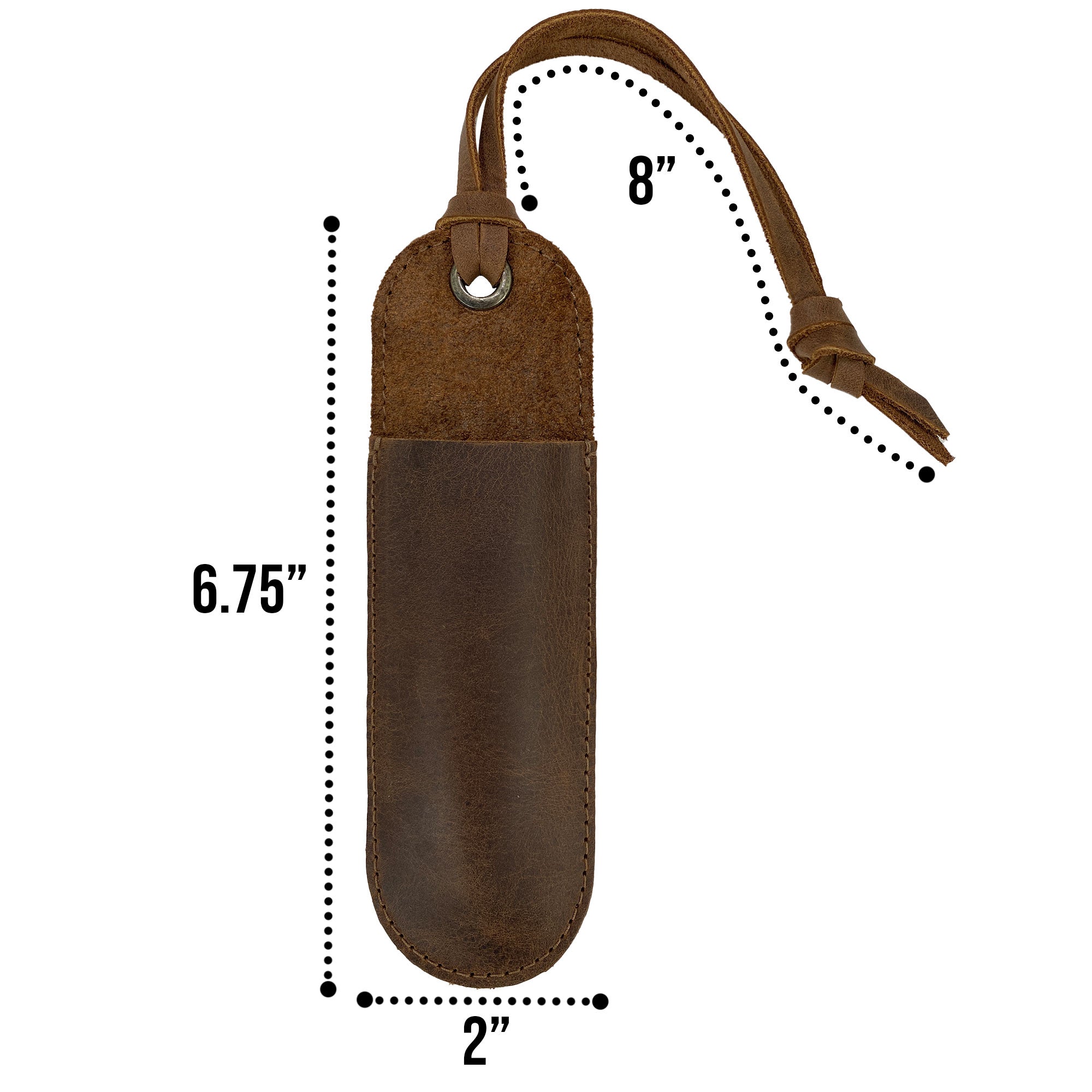 Corkscrew Case - Stockyard X 'The Leather Store'