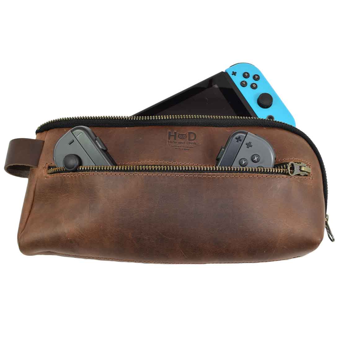 Switch Cover - Stockyard X 'The Leather Store'
